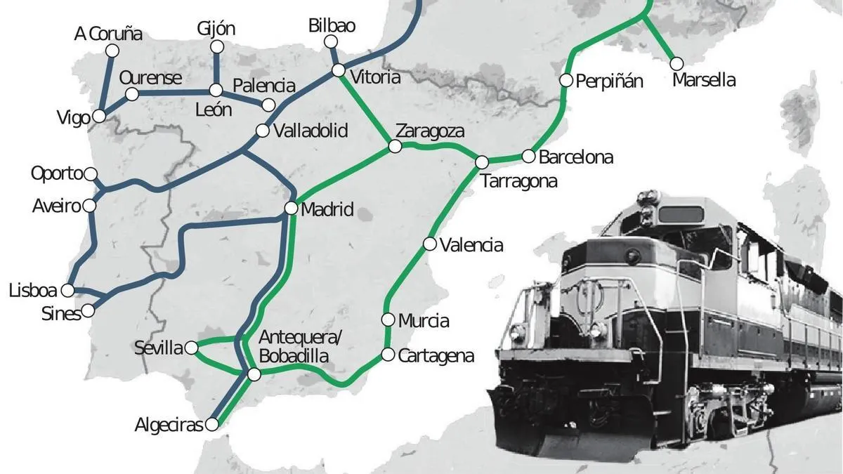 Anuncian inversiones por más de 16.000 millones de euros para impulsar el desarrollo del Corredor Atlántico