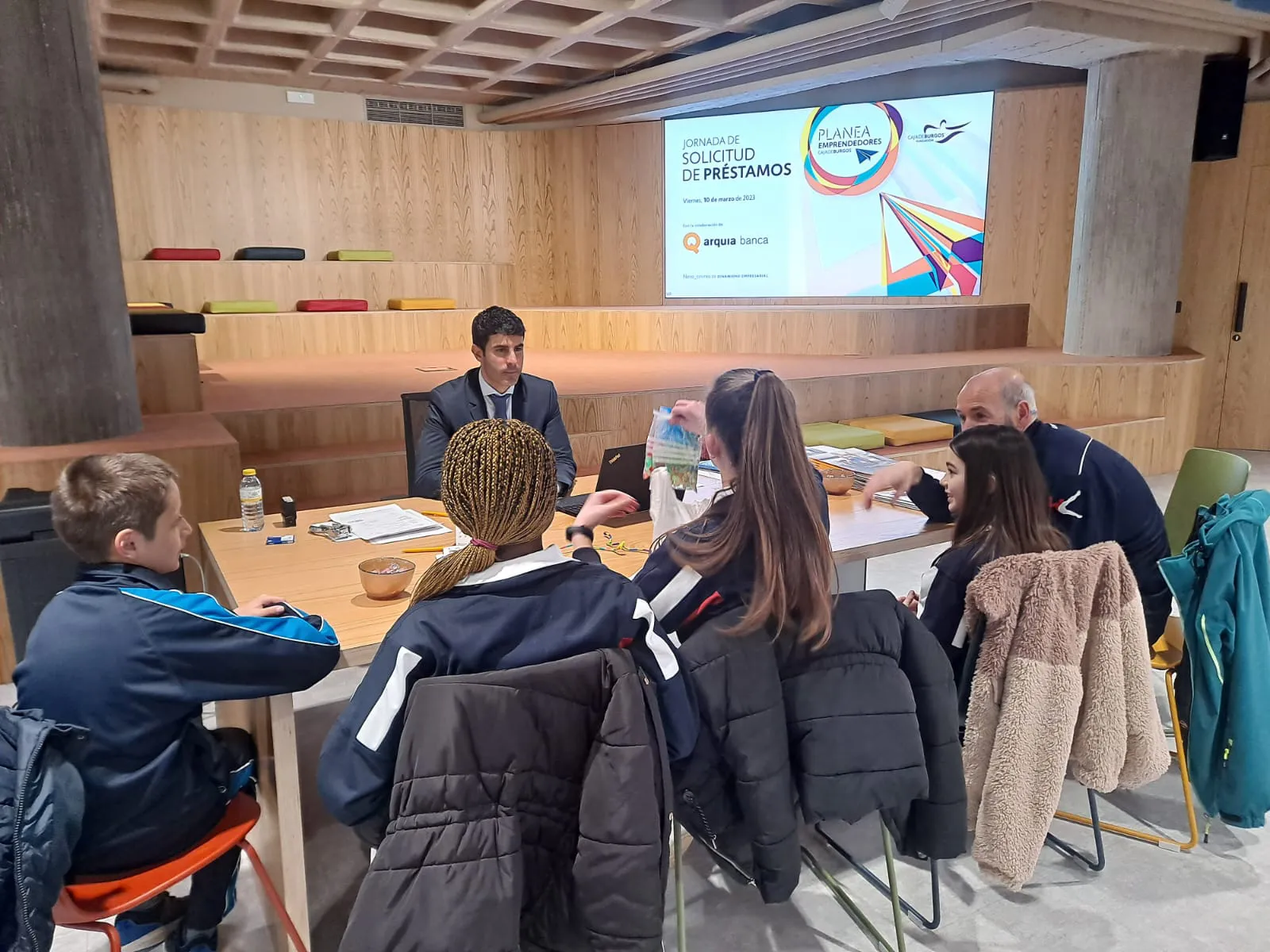 El futuro emprendedor en Burgos es eminentemente social y ambiental
