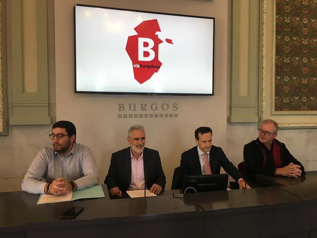 Economía y Empresa Burgos: Vía Burgalesa califica de lamentable el papel de PSOE y PP de Burgos por ser cómplices de la exclusión del Corredor Atlántico