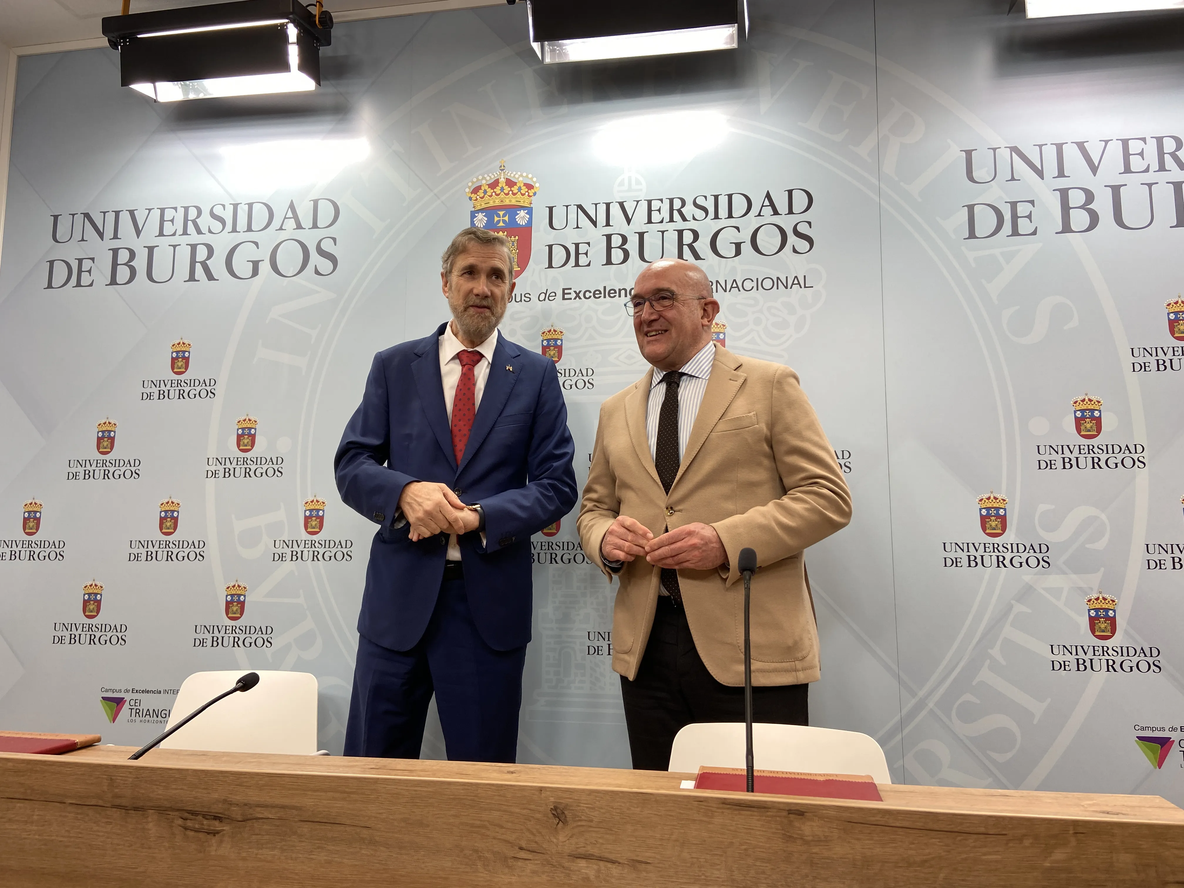 Aprobado el convenio entre la Consejería de Presidencia y la UBU para formar a Secretarios Interventores de Ayuntamientos