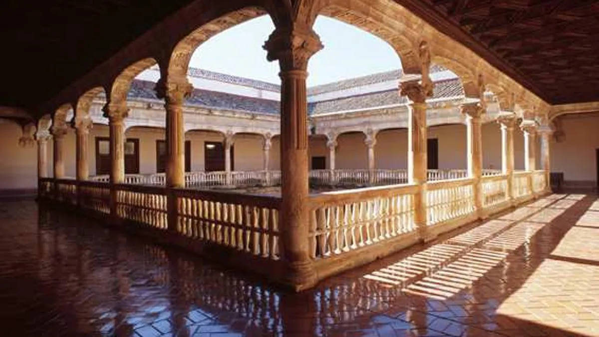 La Junta de Castilla y León cede 50 años un palacio del siglo XVI para convertirlo en un balneario y hotel de lujo