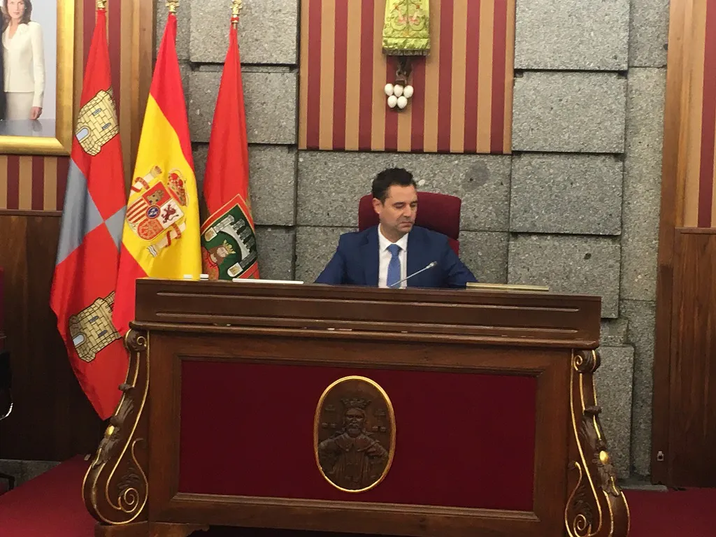 El alcalde viajará a Bruselas para buscar justicia para Burgos