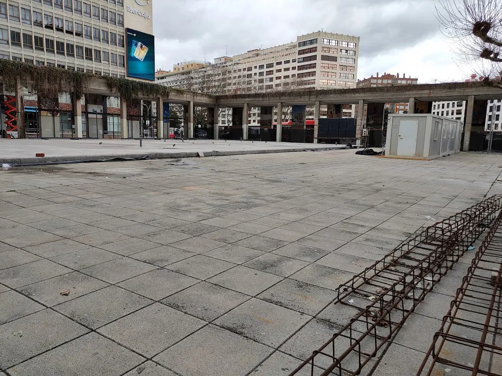 Muestran su preocupación por el parking de Plaza España tras las obras del Provisional