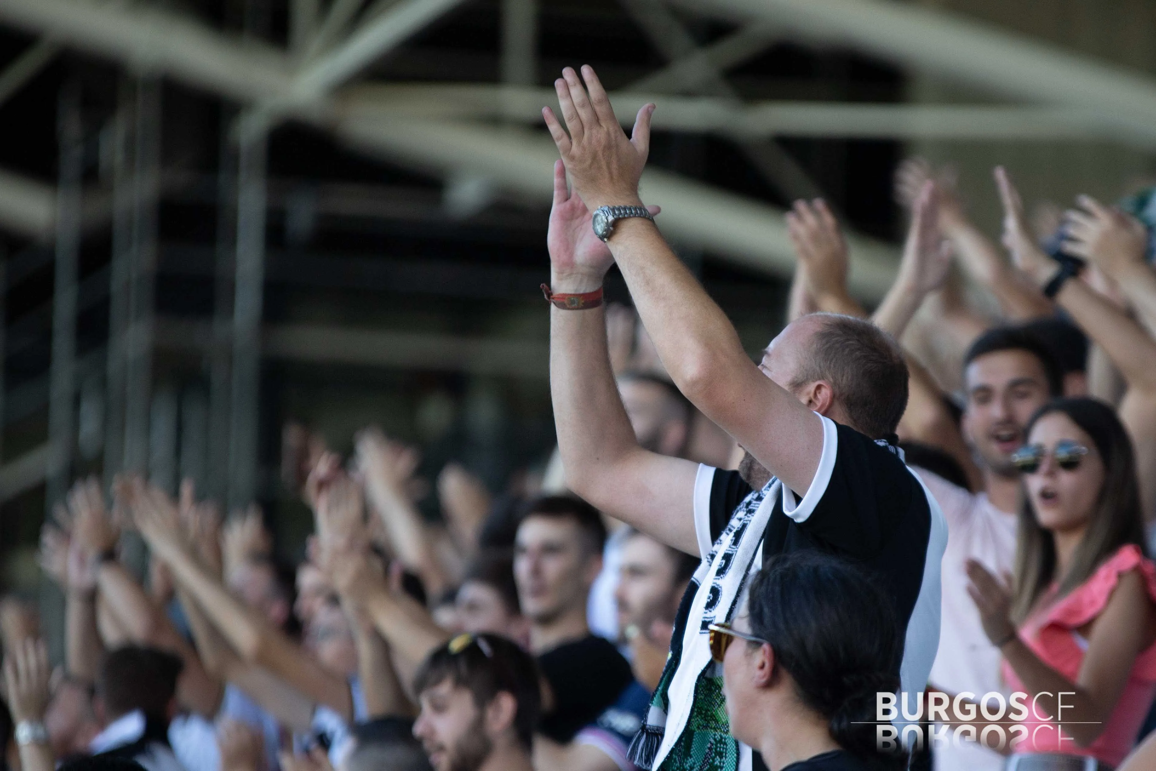 Fútbol Burgos: Venta de entradas para el partido en Ibiza