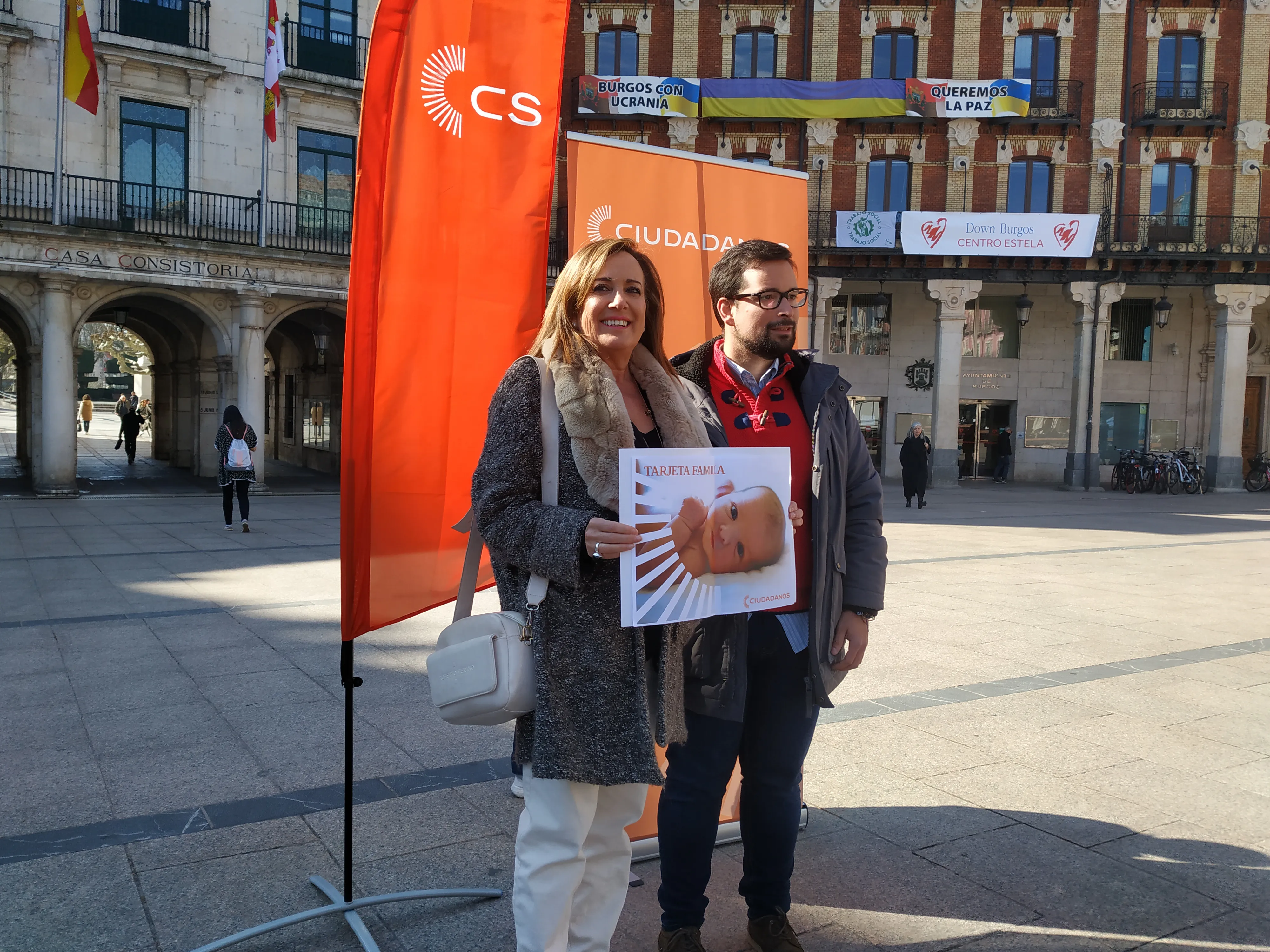 Rosario Pérez Pardo: vamos a implementar la tarjeta familiar por valor de mil euros a todos los niños que nazcan