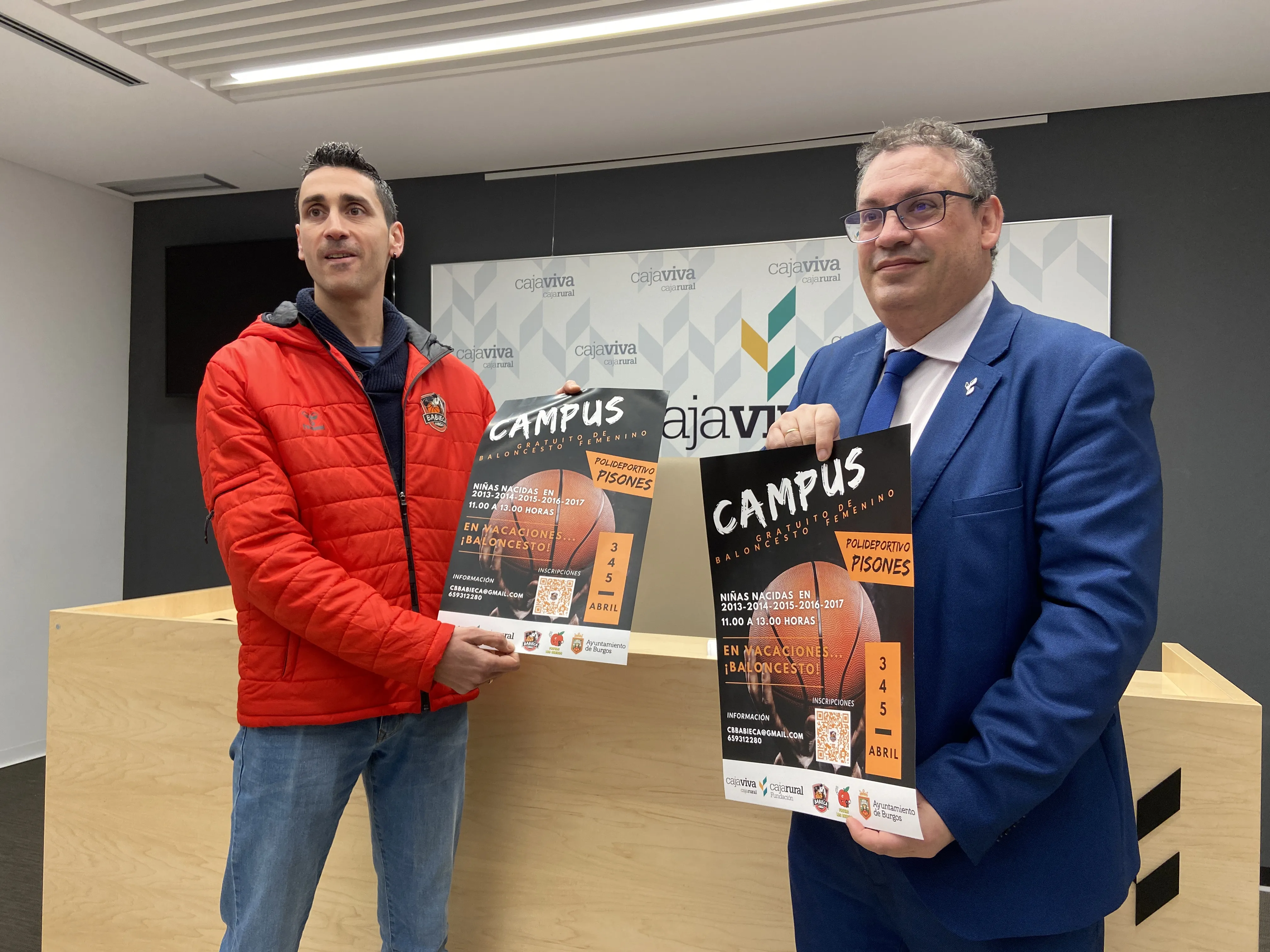 El Club Babieca organiza un campus de baloncesto en Semana Santa