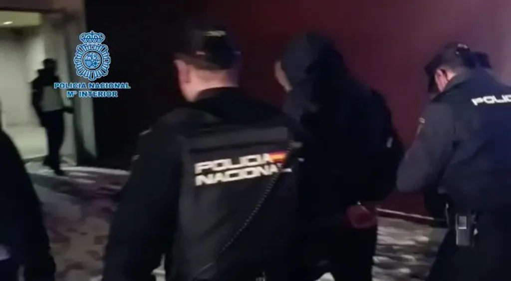 La Policía Nacional detiene a otros dos hinchas del Burgos CF por el enfrentamiento de noviembre