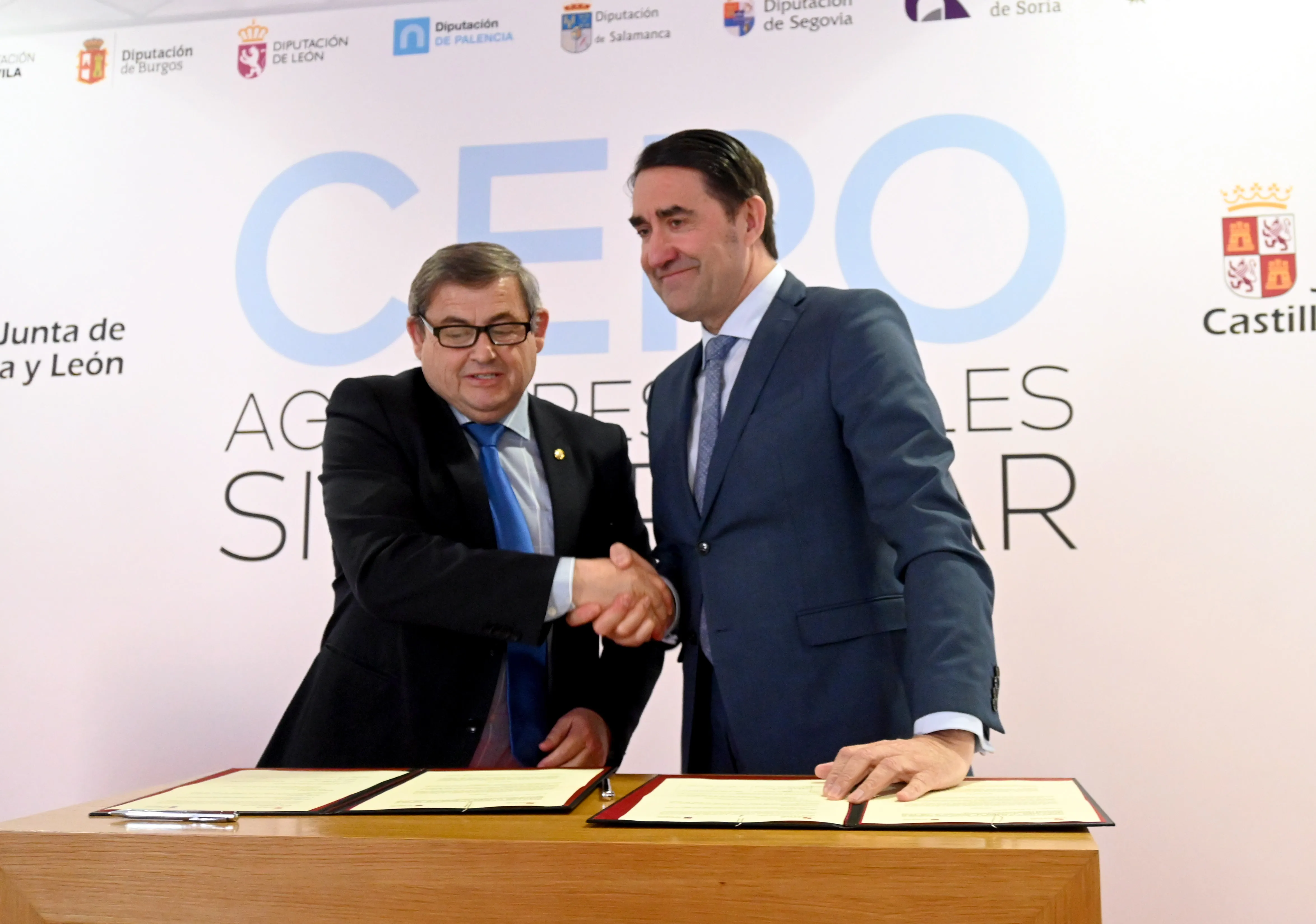La depuración de aguas por parte de la Junta beneficiará a 250.000 personas