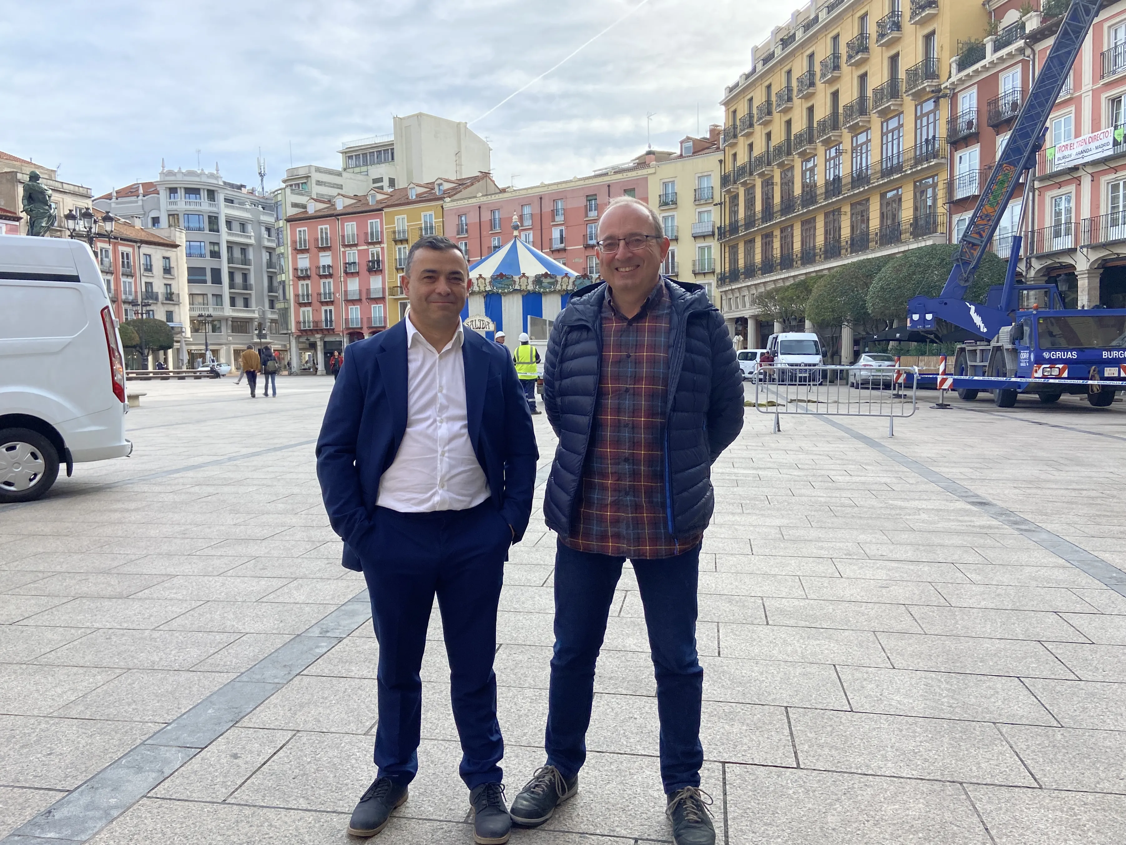 Burgos urge 2000 viviendas en alquiler a precio social