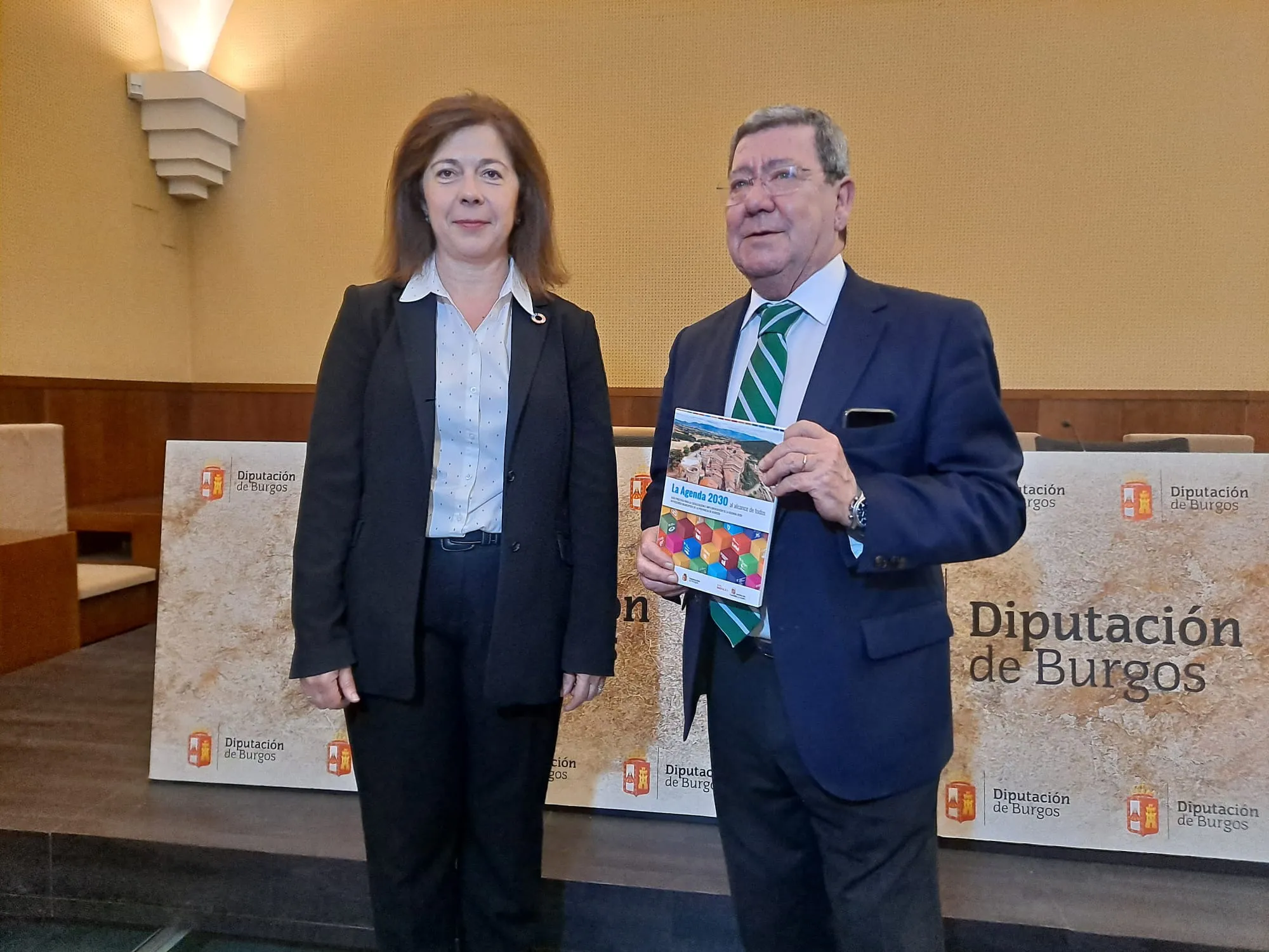 Burgos se convierte en referente de sostenibilidad en el medio rural