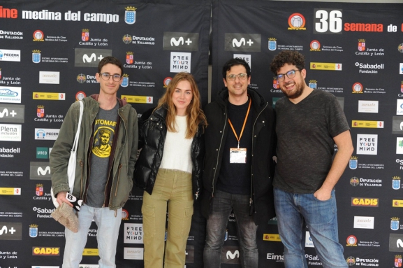 La Semana de Cine de Medina del Campo premia el cortometraje Artesanía realizado en Burgos, con el Mejor Guion
