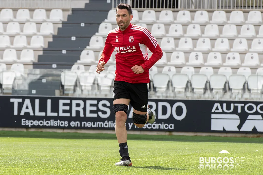 Andy regresa a los entrenamientos