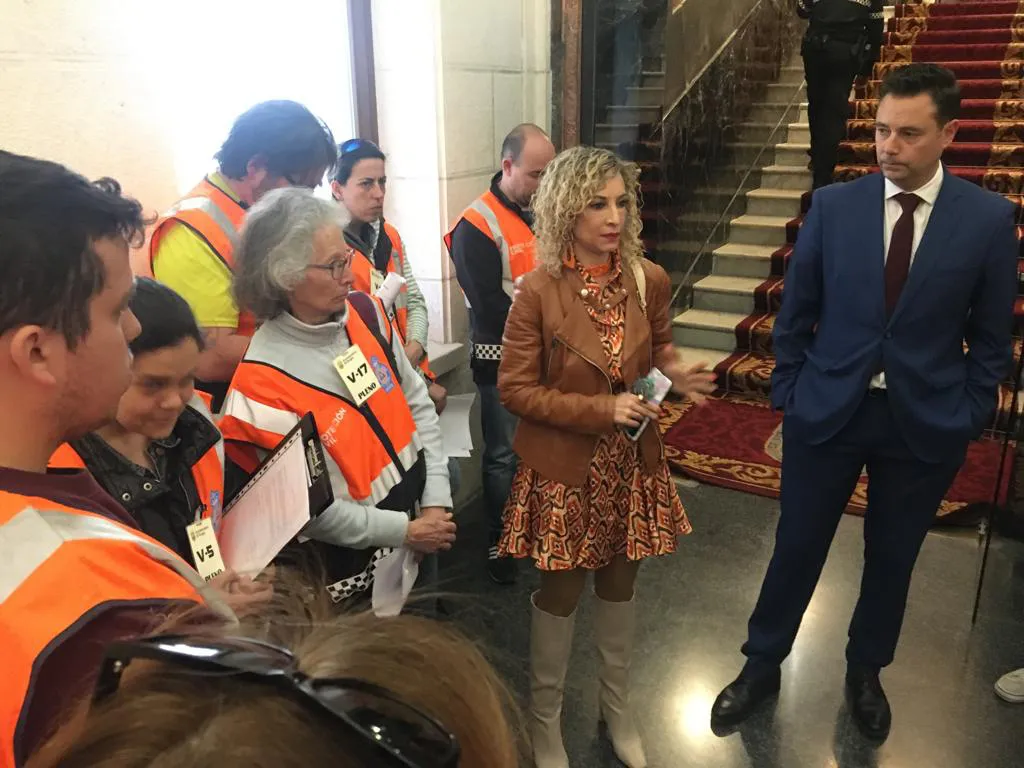 Podemos lamenta la despreocupación del PSOE con los voluntarios de Protección Civil