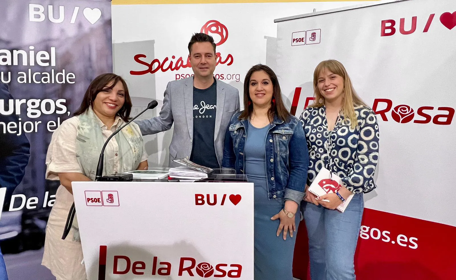 Burgos podría contar a futuro con una Ordenanza contra la Prostitución y la Trata