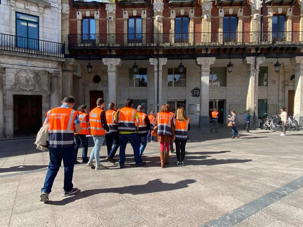 Policía Local tendrá que trabajar horas extras para cubrir la seguridad desierta tras la marcha de los voluntarios de Protección Civil
