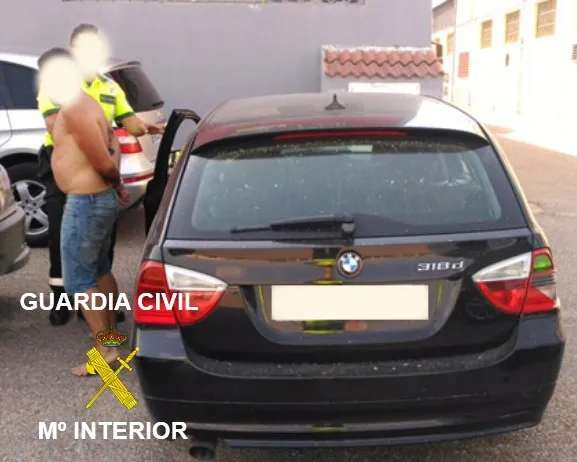 Investigan a dos conductores por conducción temeraria