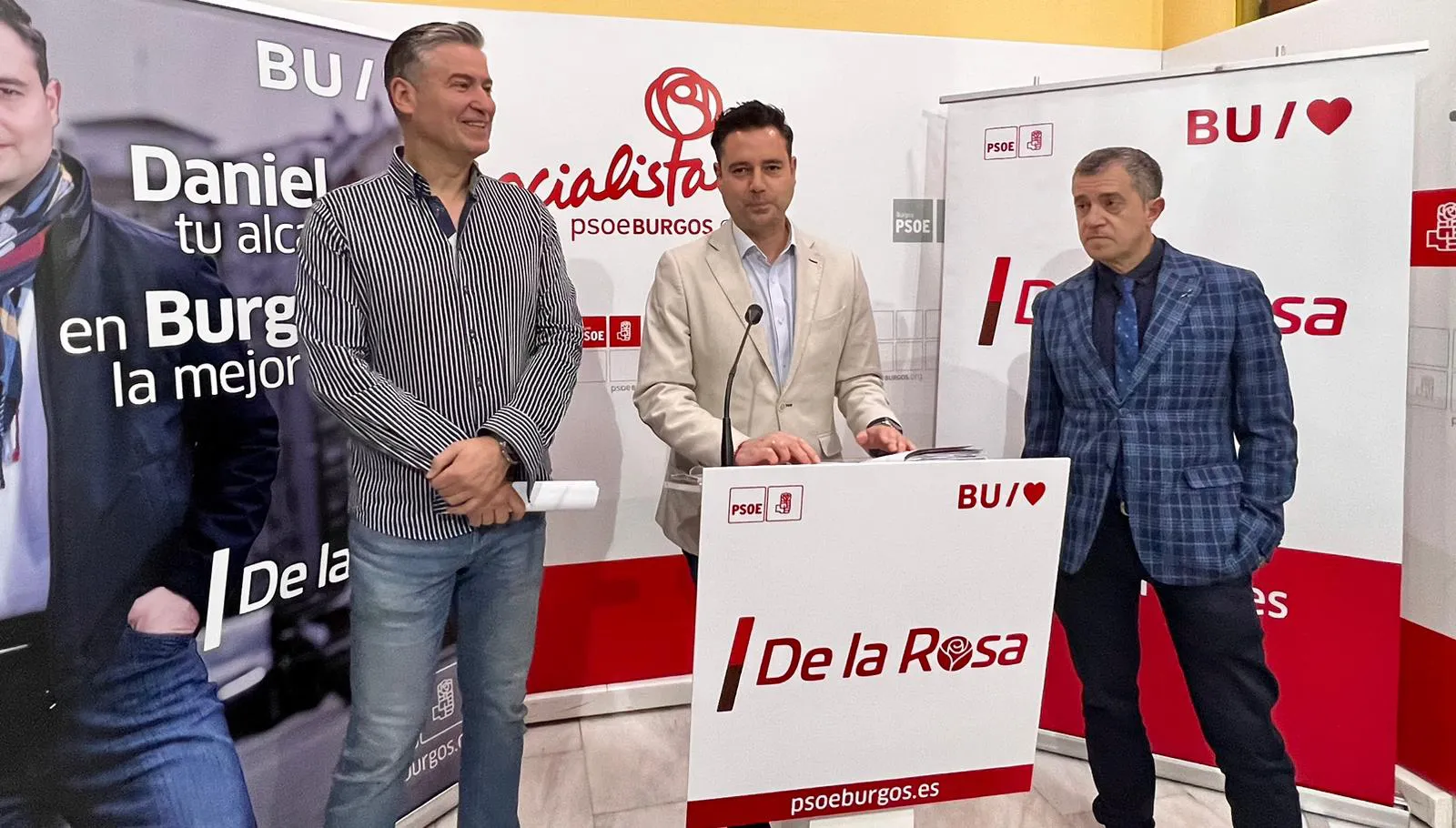 El PSOE promete bonificaciones importantes y una gran plataforma online para el Comercio de proximidad
