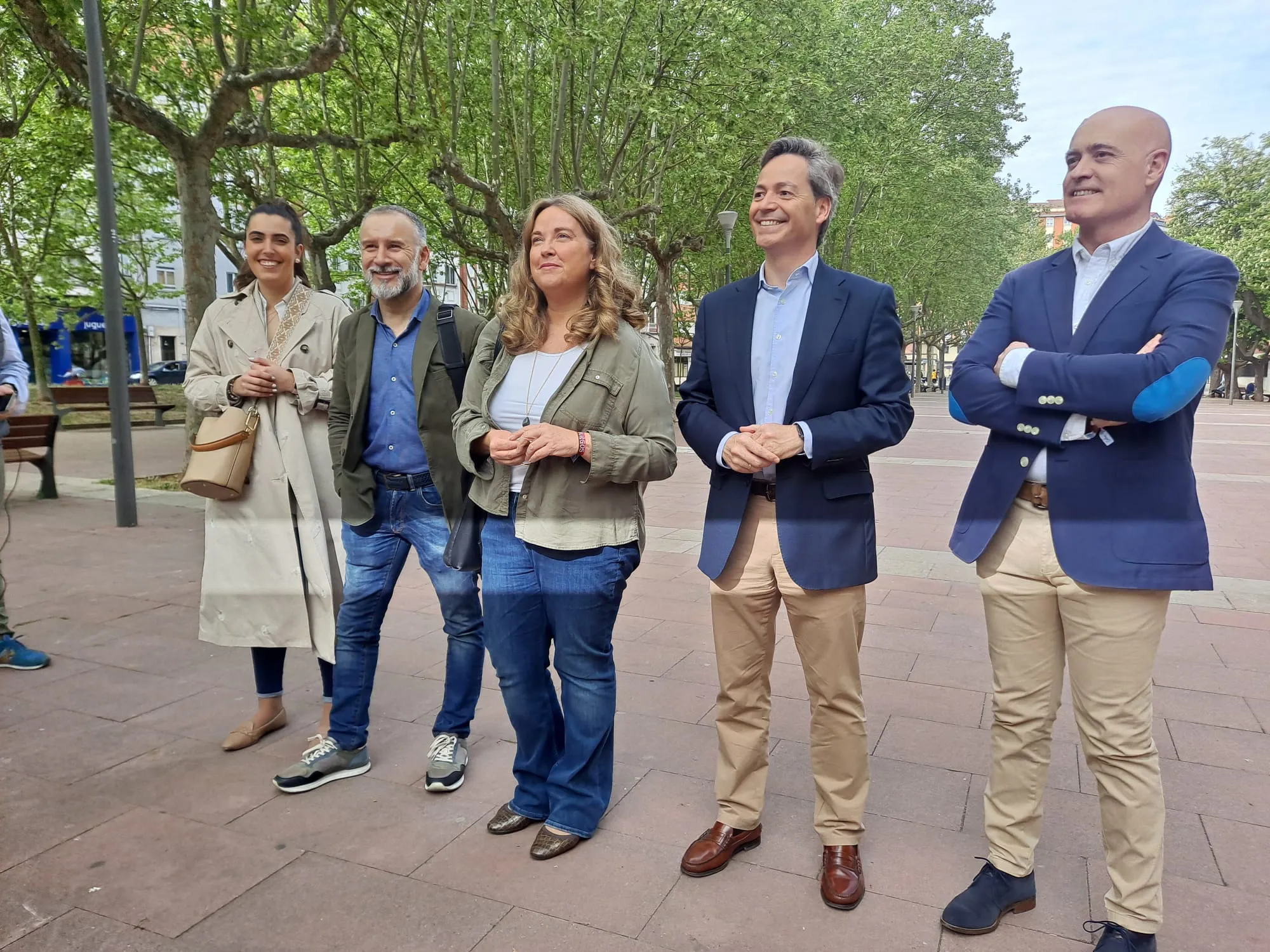 El PP de Burgos quiere poner más policías de incógnito