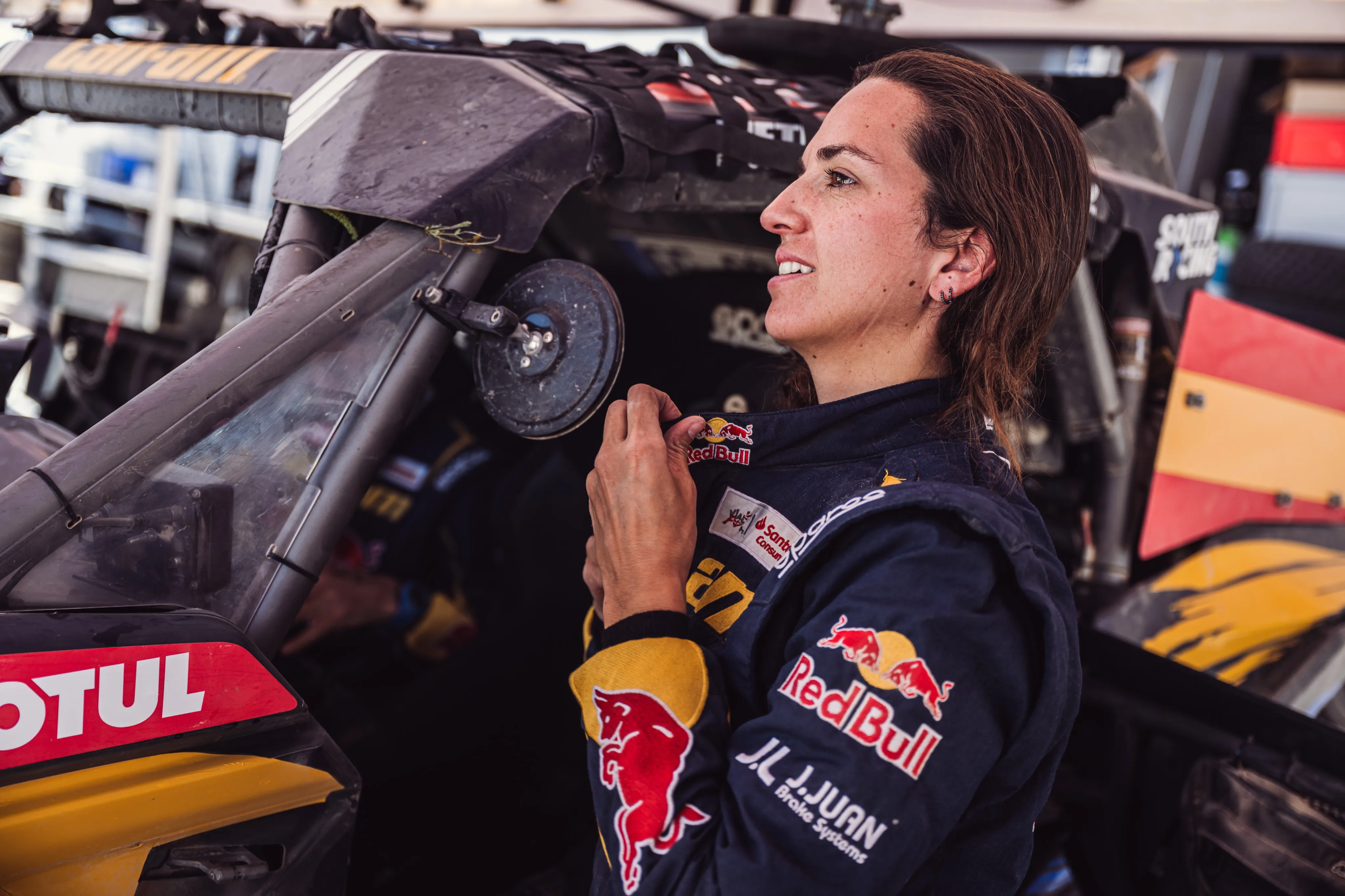 Cristina Gutiérrez finaliza el Sonora Rally en 4ª posición