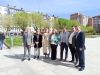 Foto 5 - PP, PSOE y Vox registran su candidatura a la alcald&iacute;a en la Junta Electoral