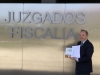 Foto 6 - PP, PSOE y Vox registran su candidatura a la alcald&iacute;a en la Junta Electoral
