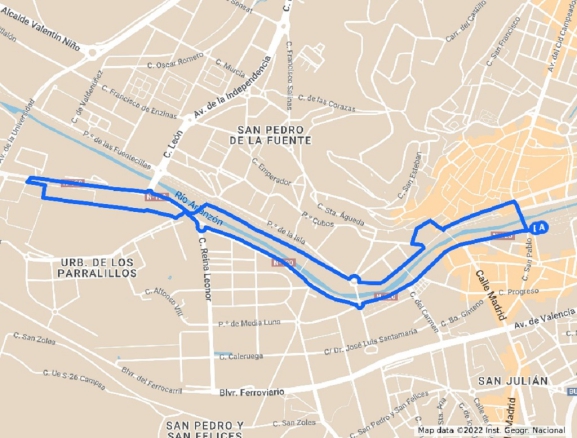El 14 de mayo, cita con la III Marcha Burgos contra el cáncer