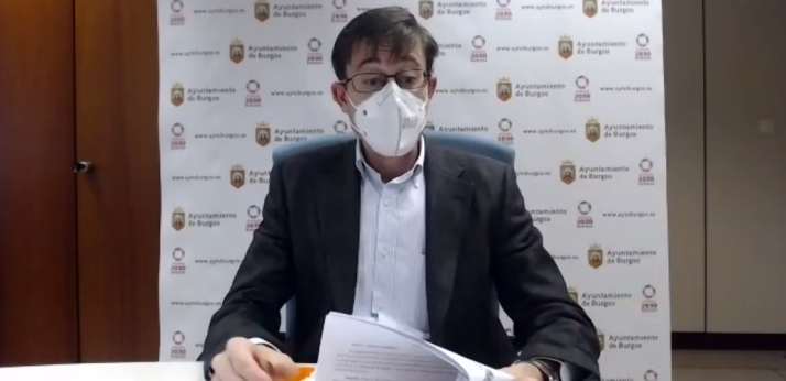 La Audiencia Provincial absuelve al exconcejal del Ayuntamiento de Burgos Rodríguez-Vigil