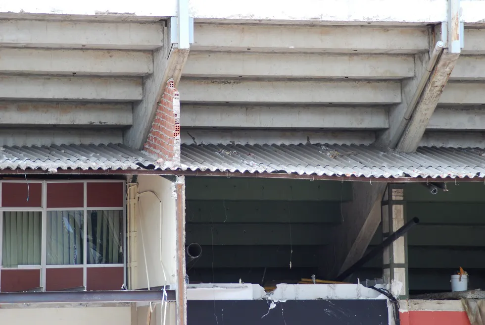 EV-PCAS-TC denuncia el incumplimiento en el plazo del censo de instalaciones municipales con amianto