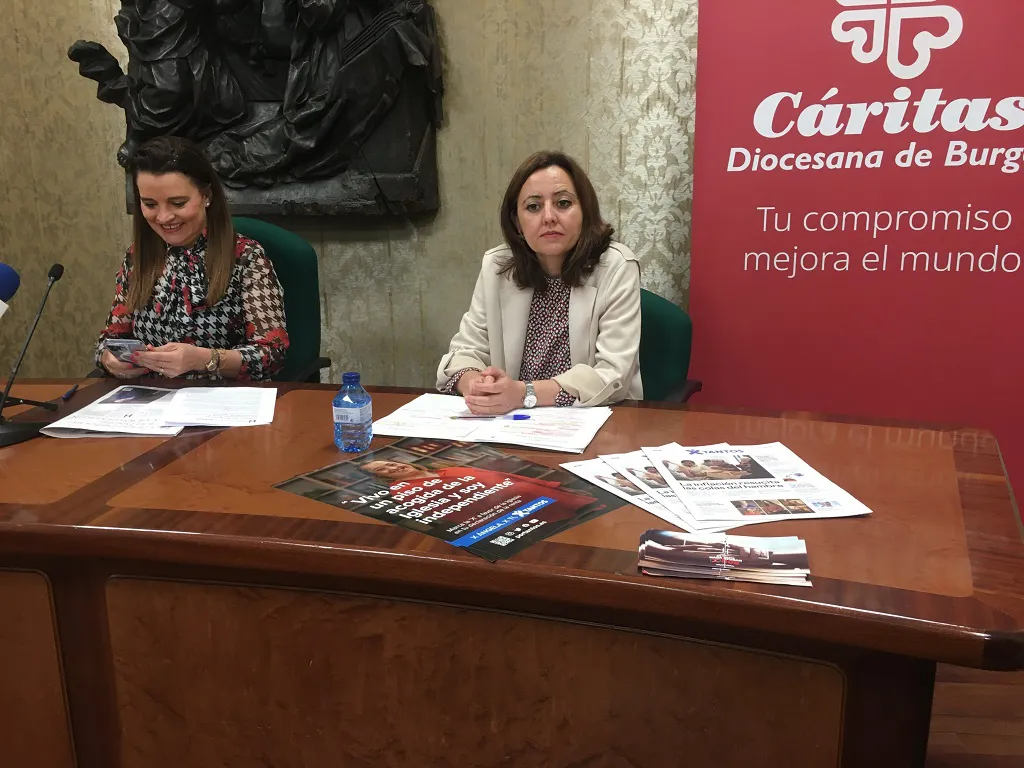 Los burgaleses son de los españoles que más marcan la casilla de la Iglesia en sus declaraciones de la renta