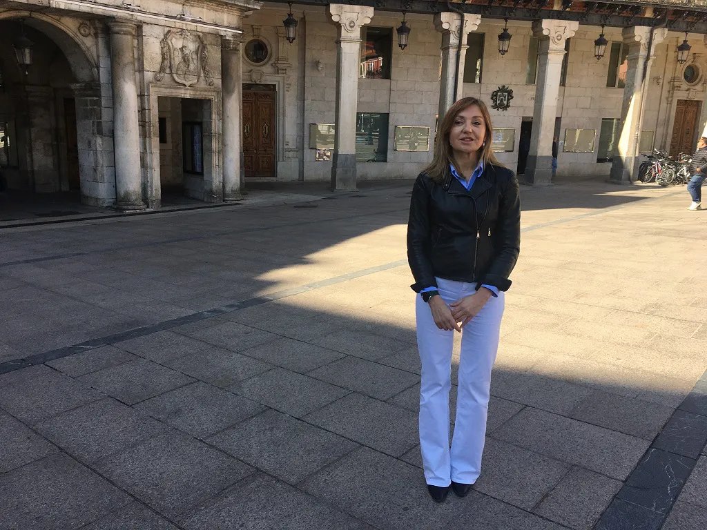Blasco: Decide Burgos propone Zonas de Bajas Emisiones sin restricciones