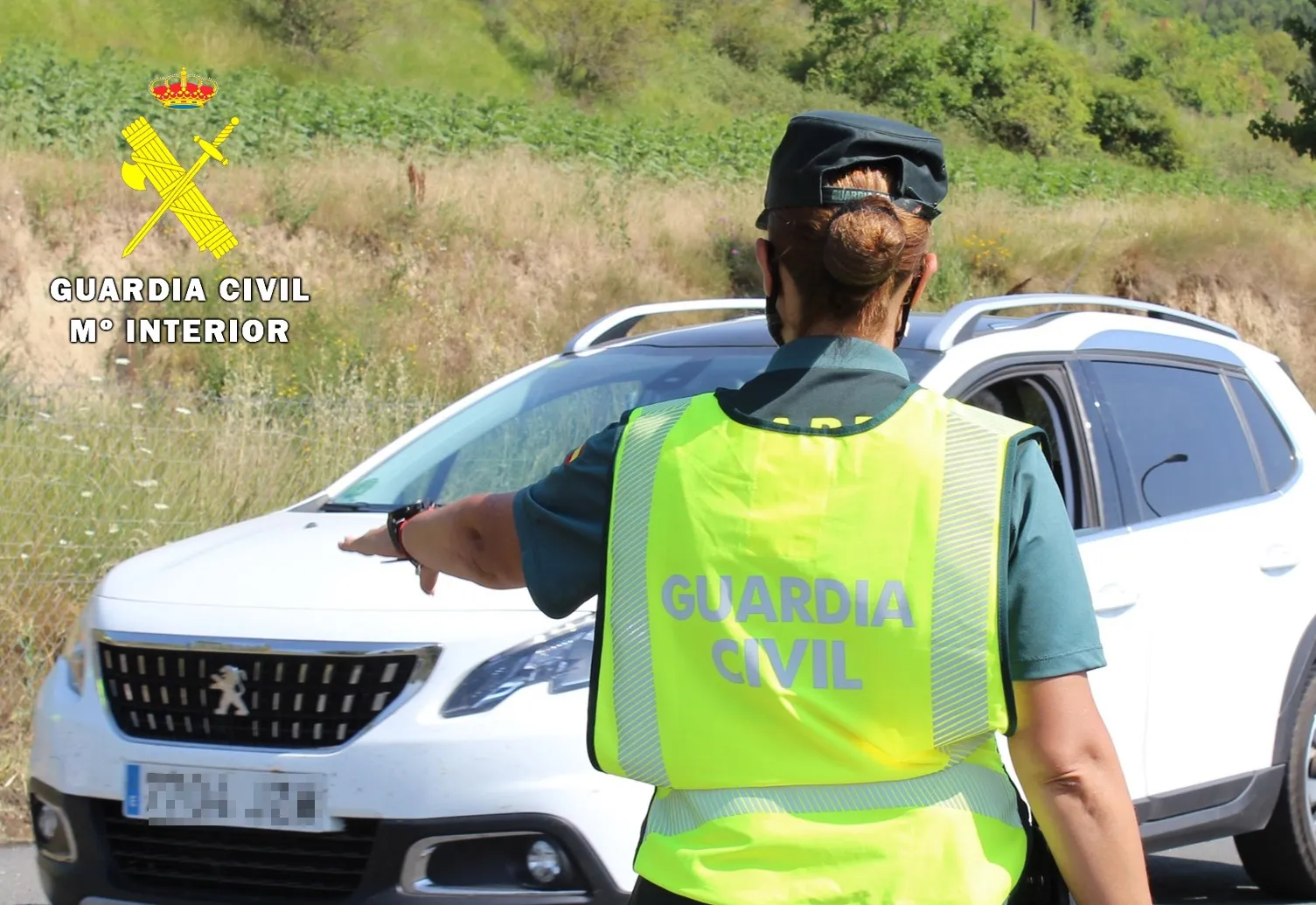 DGT y Guardia Civil de Tráfico ponen en marcha esta semana una campaña especial para concienciar a los usuarios vulnerables