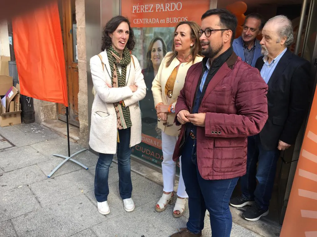 Cs propone un project guide para la captación de industria y una brigada exclusiva que mantenga a raya los polígonos