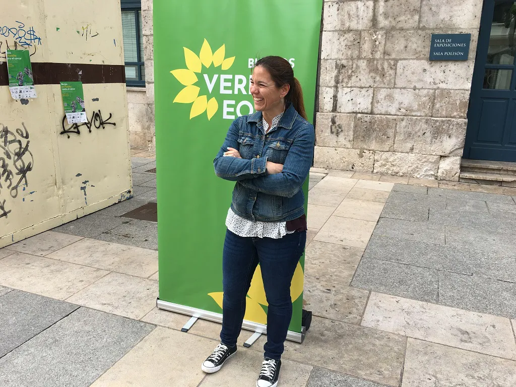 Más Madrid -Más País apoya la candidatura de Verdes Equo de Burgos