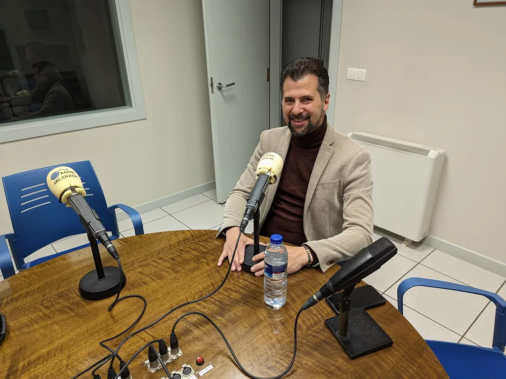 Tudanca sobre las elecciones del 28-M: Somos optimistas