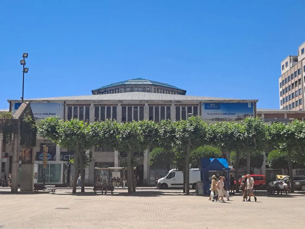 Blasco: De la Rosa malogra el Mercado Norte y el Provisional queda en el aire