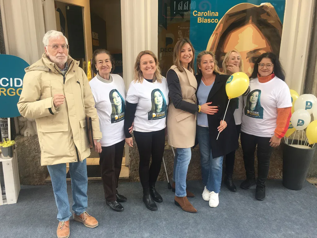 Carolina Blasco ‘exige’ al resto de partidos y a las Administraciones Públicas que apoyen inversiones de futuro para la ciudad