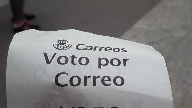 Este jueves finaliza el plazo para solicitar el voto por correo para las elecciones municipales