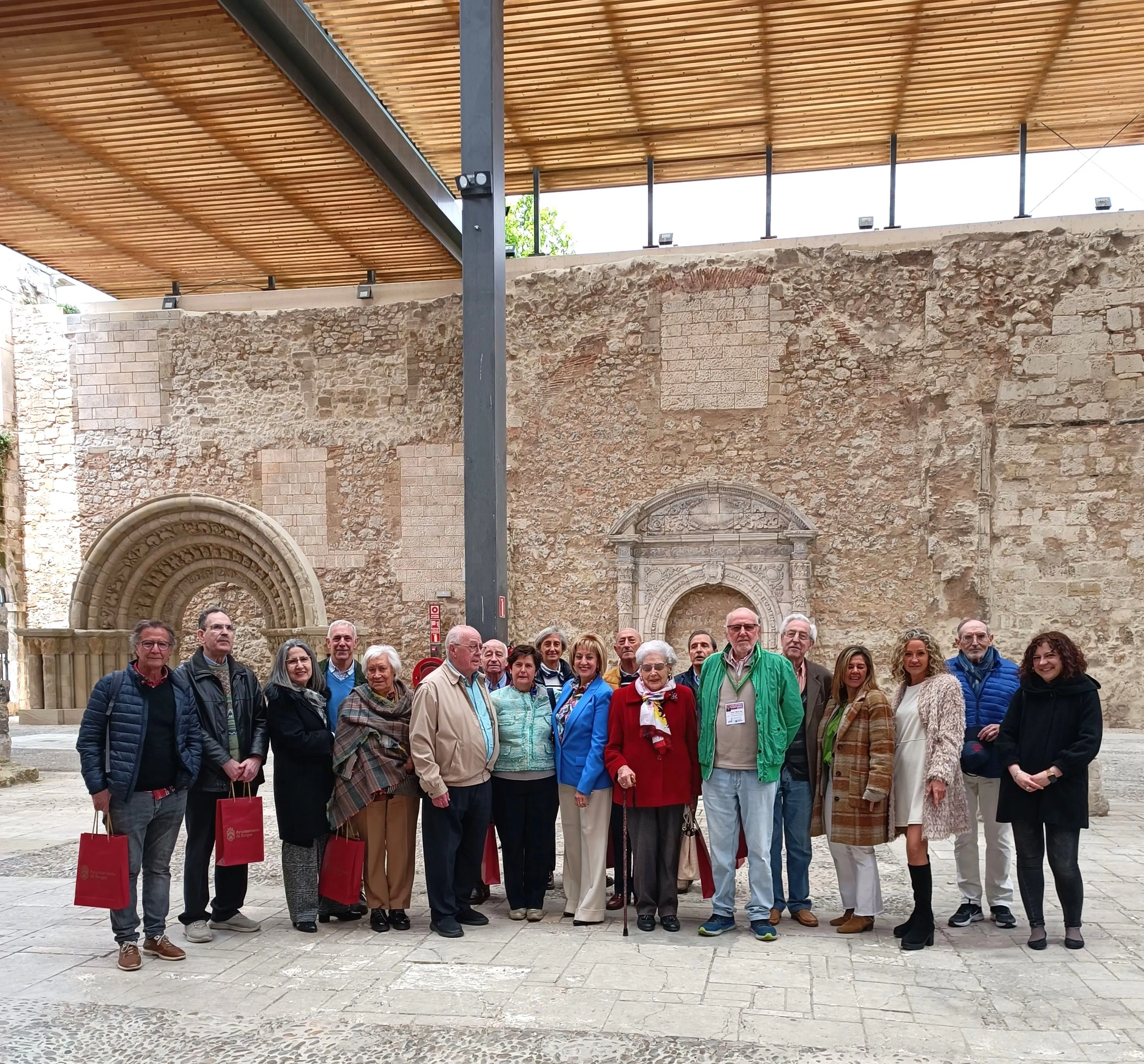 Los voluntarios culturales de las Aulas María Zambrano cumplen 20 años