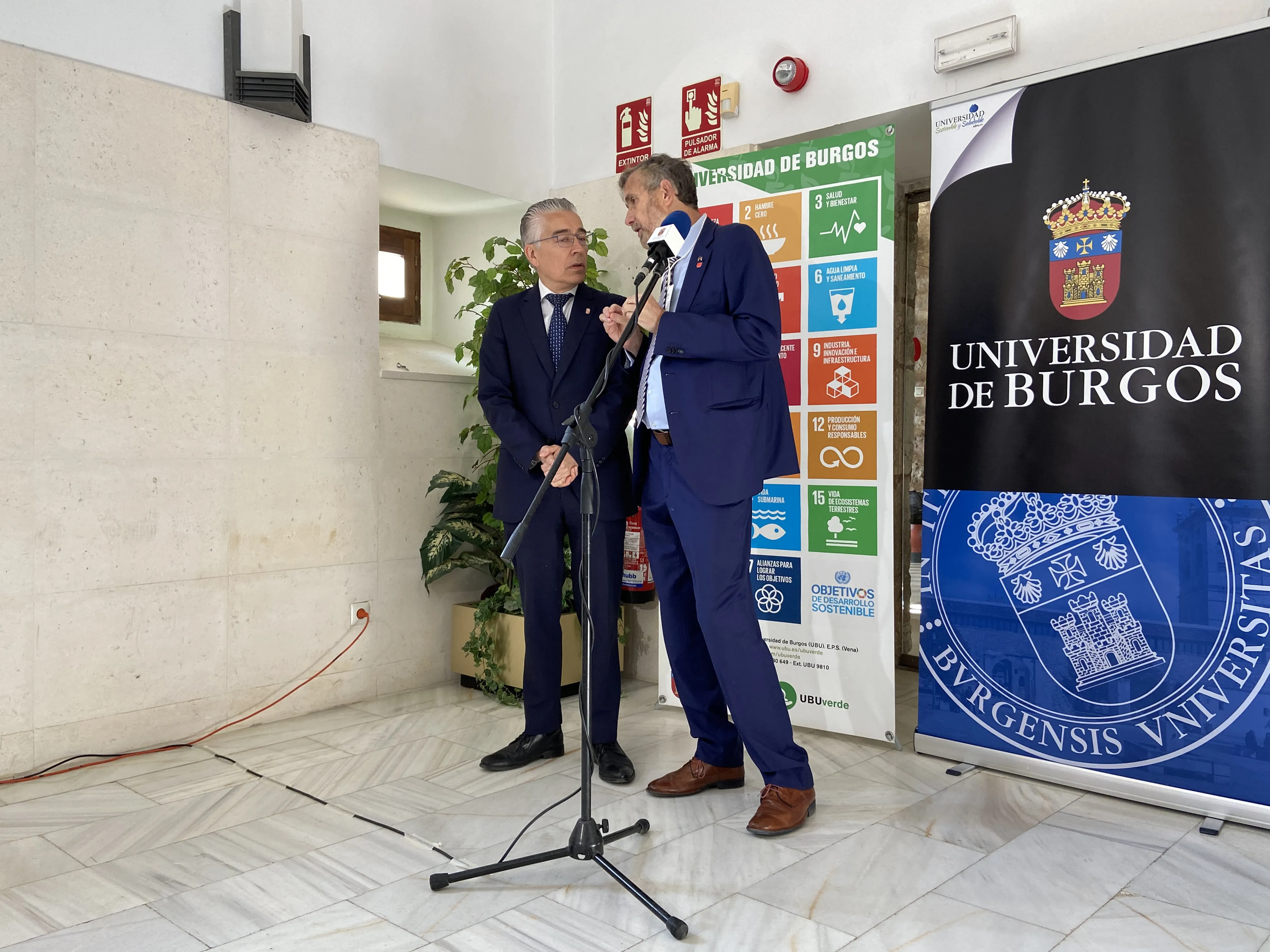 La UBU acoge las Jornadas de CRUE-Sostenibilidad