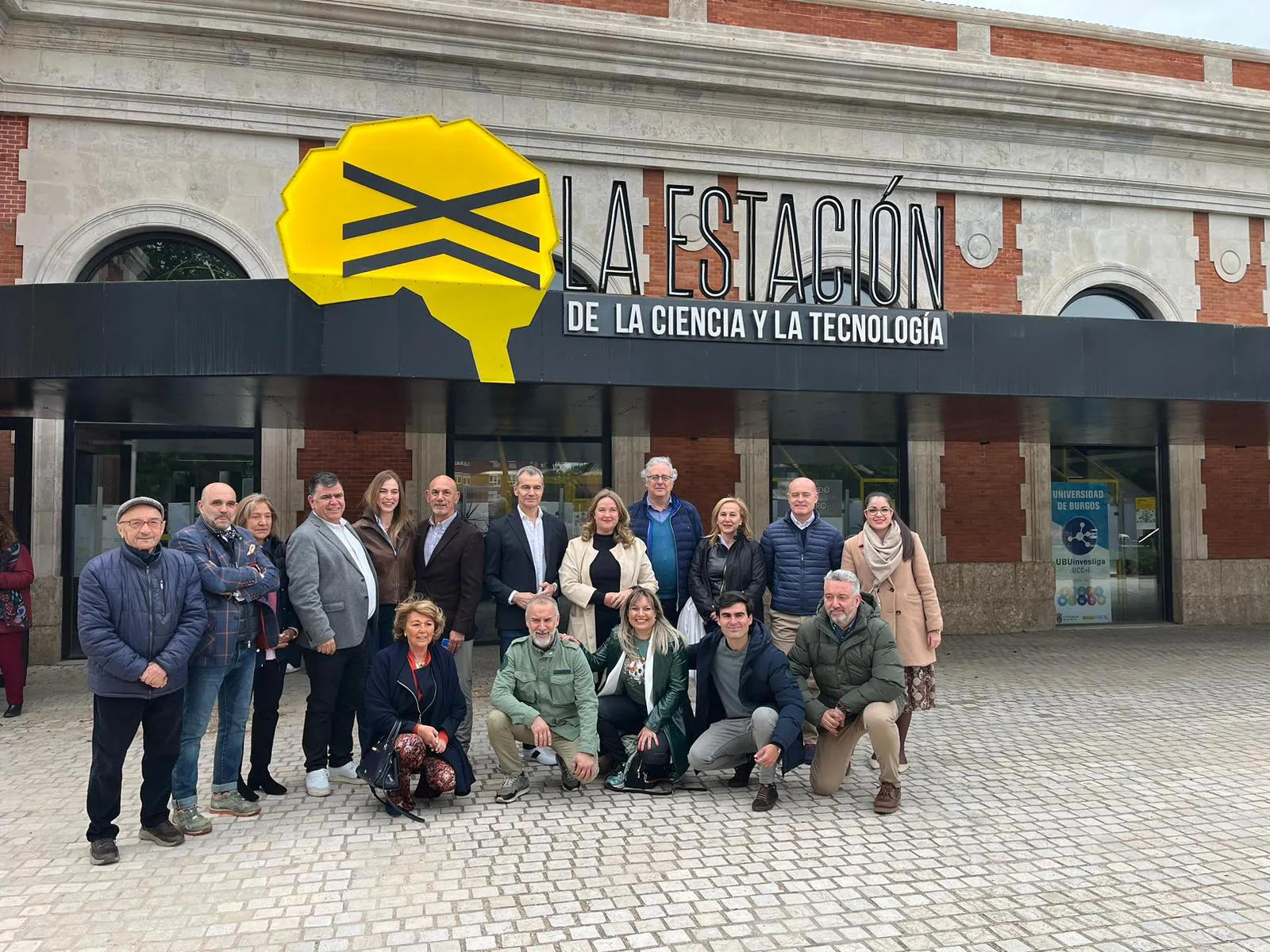 Ayala y el Partido Popular apuestan por la cultura y el patrimonio de la ciudad
