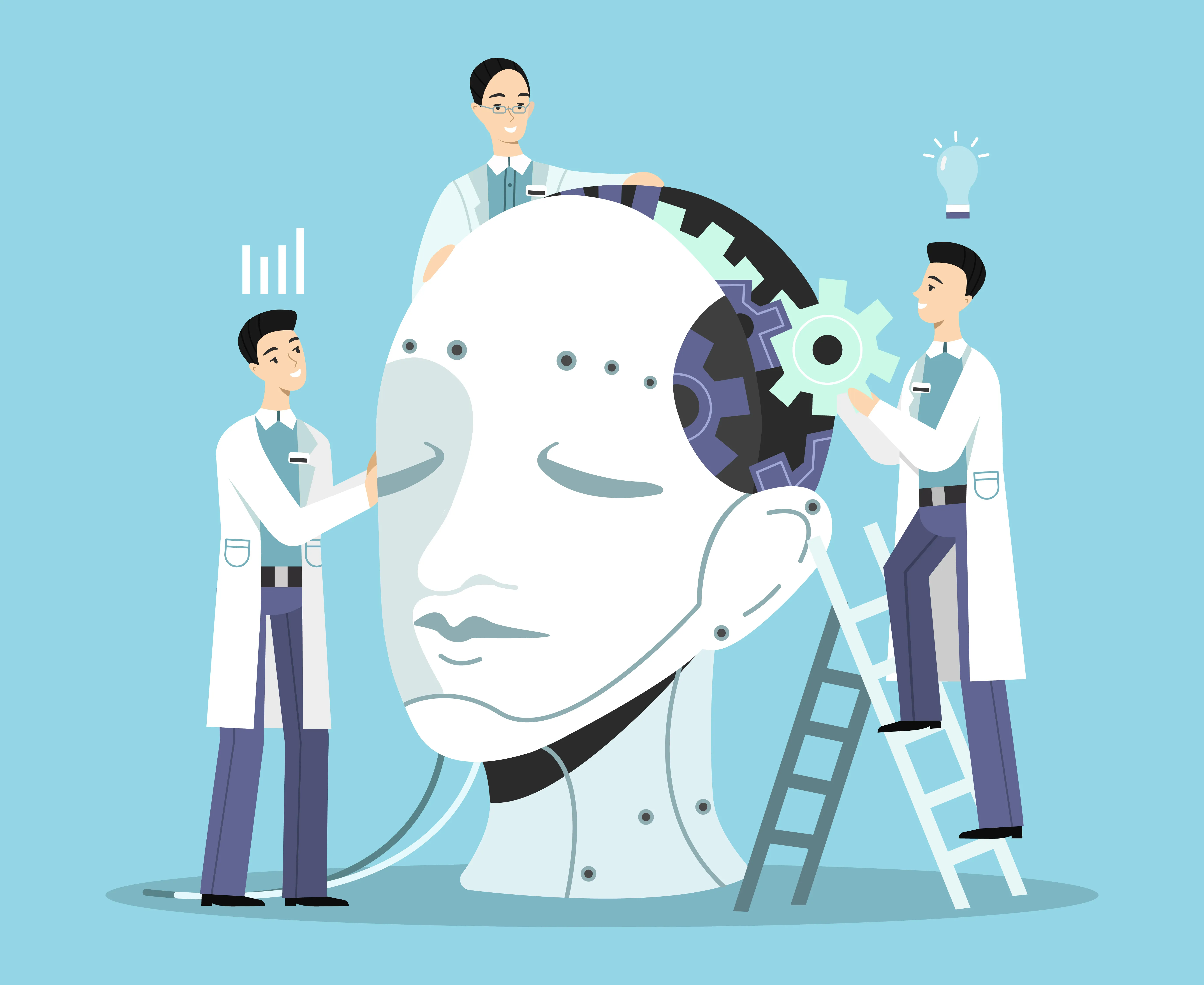 La Inteligencia Artificial multiplica los riesgos de desinformación en salud