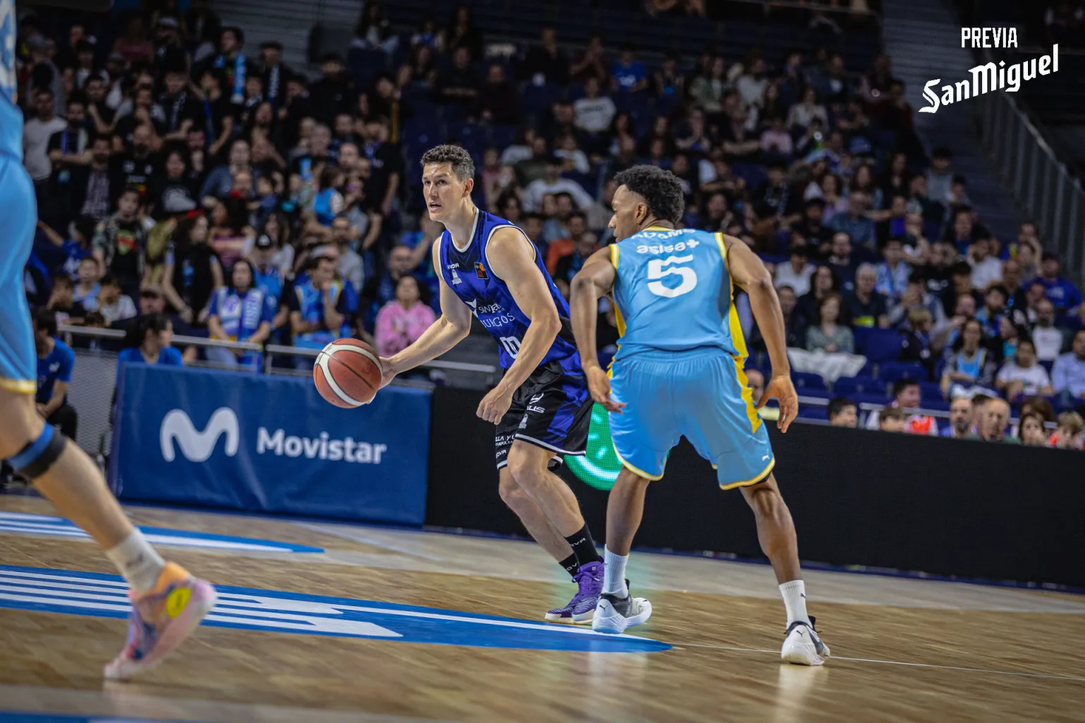 Baloncesto Burgos: Camino trazado para afrontar el segundo duelo del San Pablo en Madrid