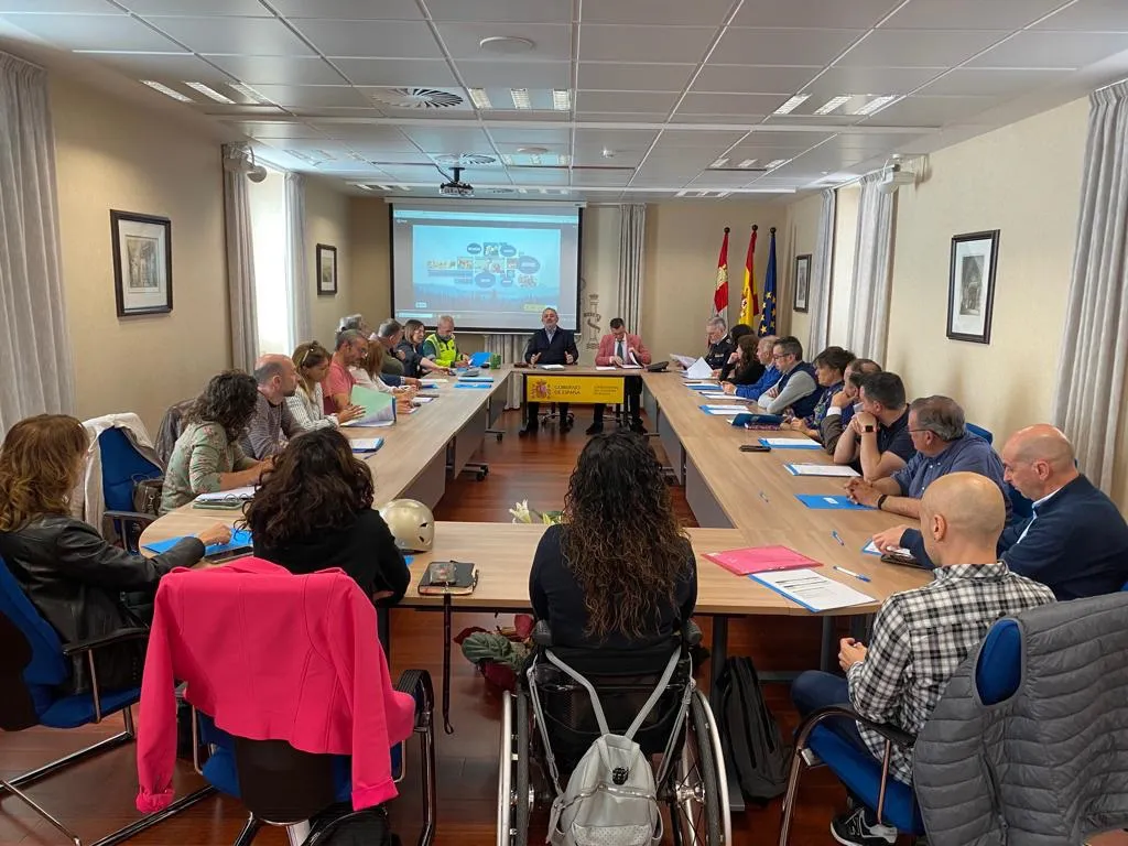 Actividades formativas para reducir la siniestralidad