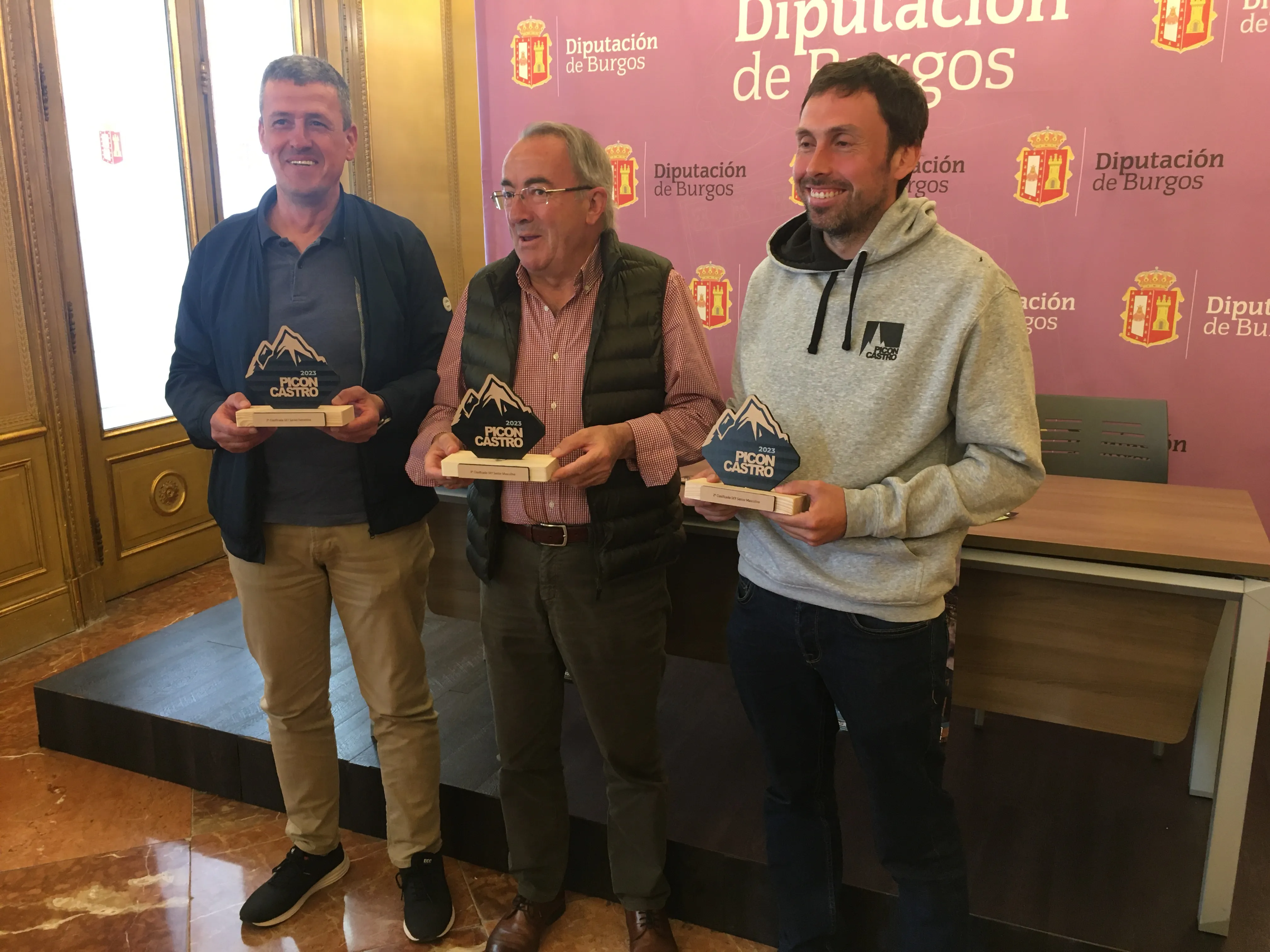 Este sábado en Espinosa de los Monteros se celebra la IX Edición de La Picón Castro, Ultra de Montaña