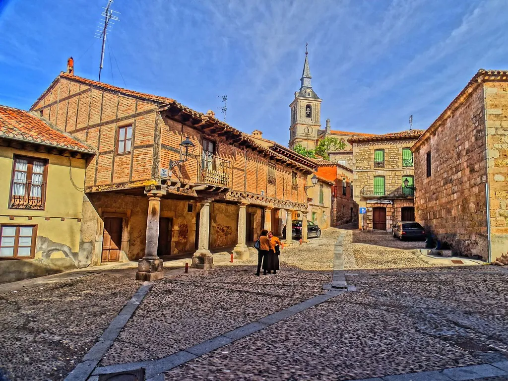Lerma y los secretos que esconden los alrededores de la Villa Ducal