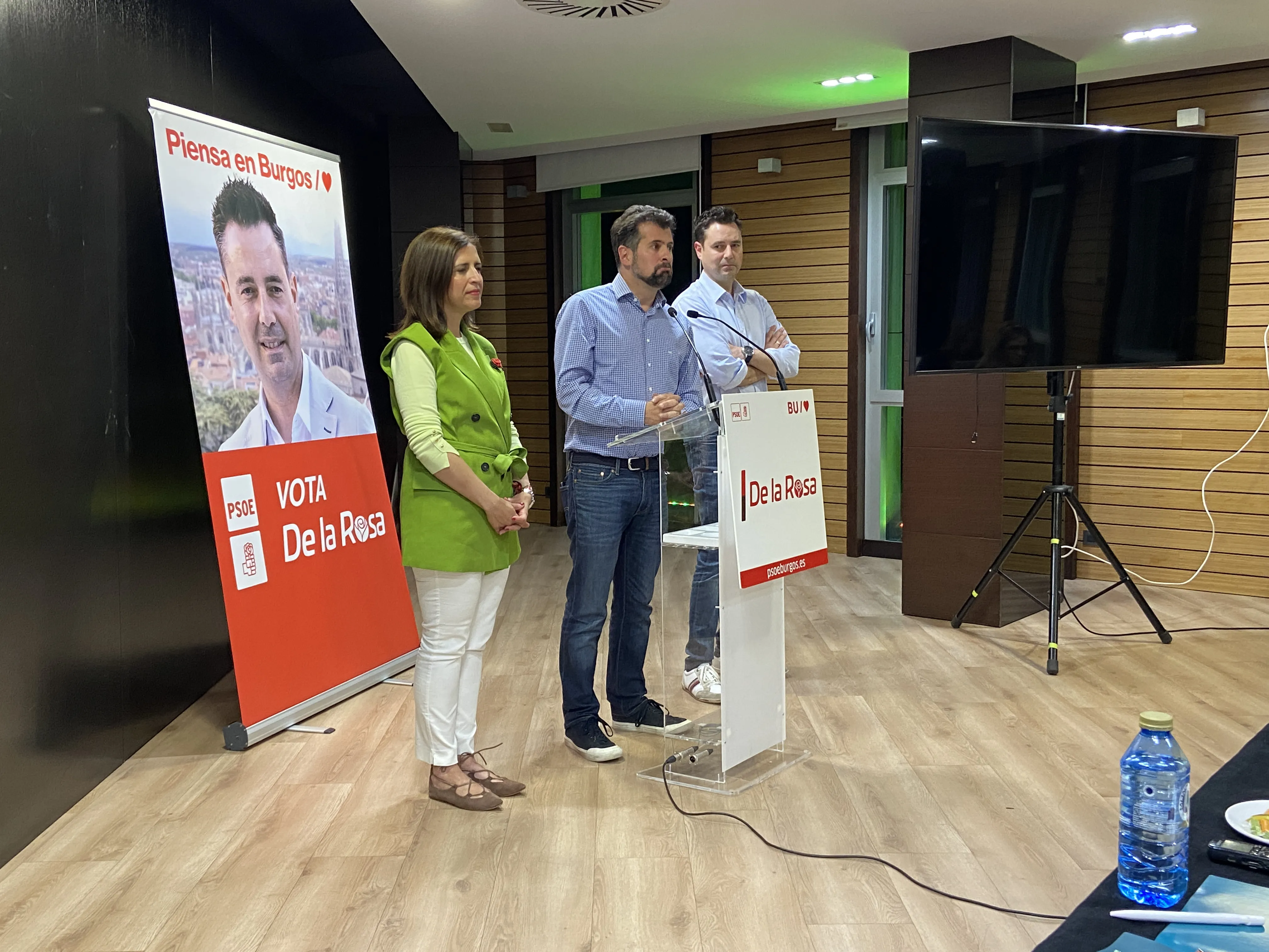 De la Rosa todavía sigue creyendo que puede ser alcalde otra vez