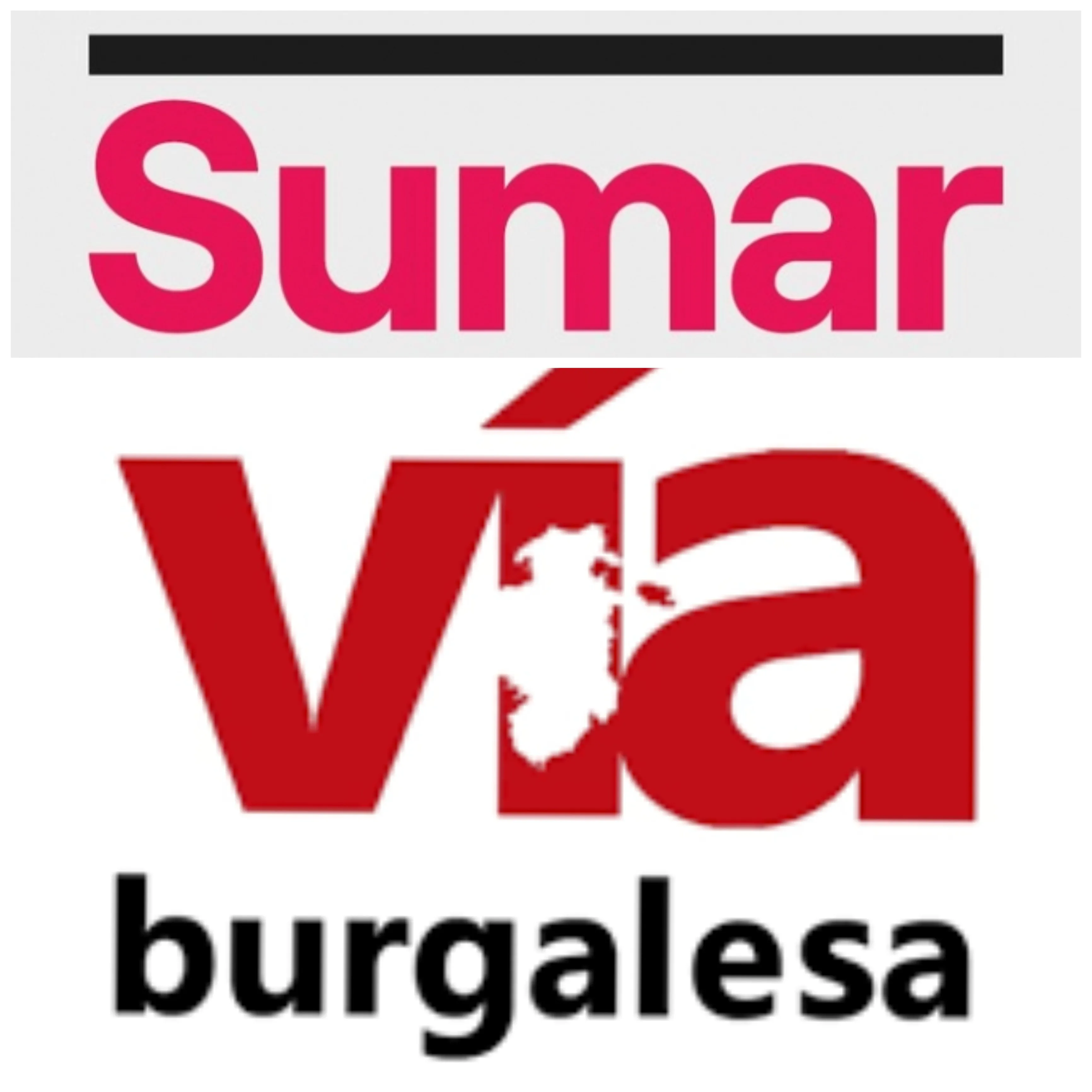 Vía Burgalesa y Sumar sí se presentarán en Burgos a las Generales del 23 de julio