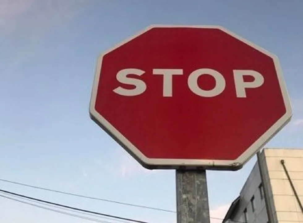 En marcha un proyecto piloto de la DGT para que nadie se salte a la torera un STOP