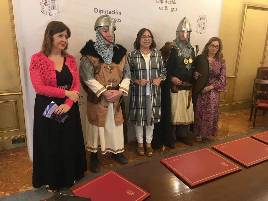 Jornadas Medievales en Vivar del Cid