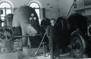 Historia Burgos: Compañías Eléctricas en Burgos